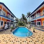 Royal Neptunian Beach Cottages Arambol Goa