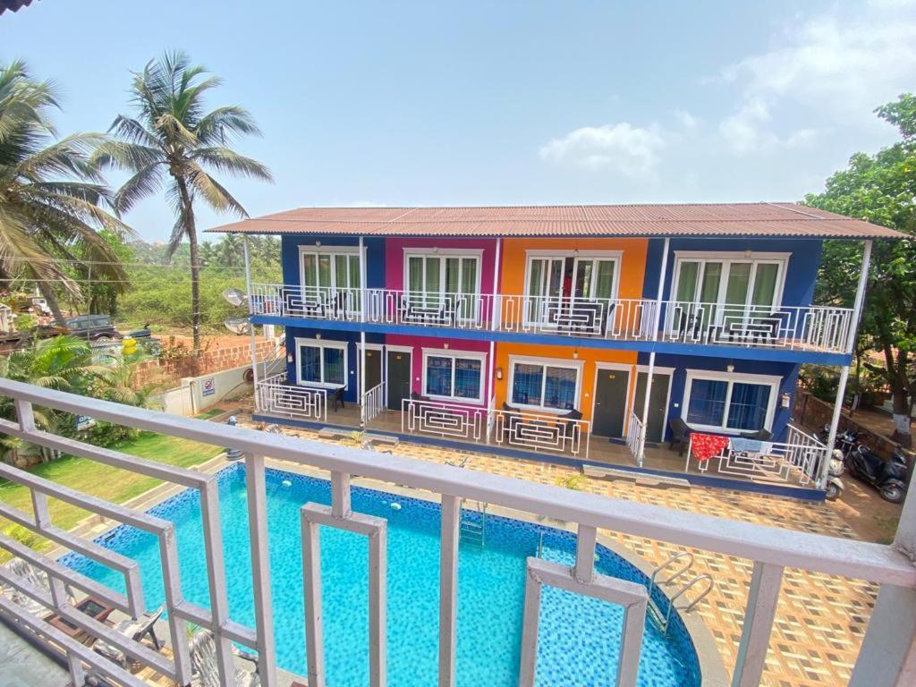Royal Neptunian Goa 3*